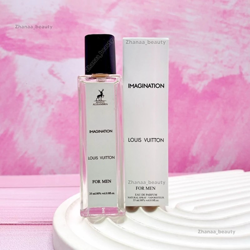 ادکلن ۳۵میل الحمبرا ایمجینیشن