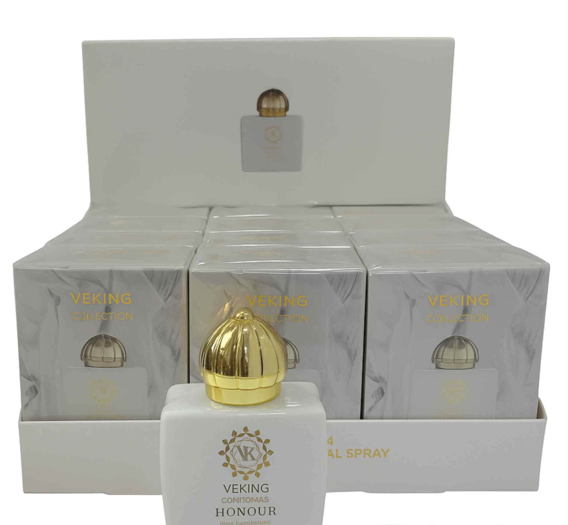 ادکلن ۲۵میل وکینگ آمواج هانر