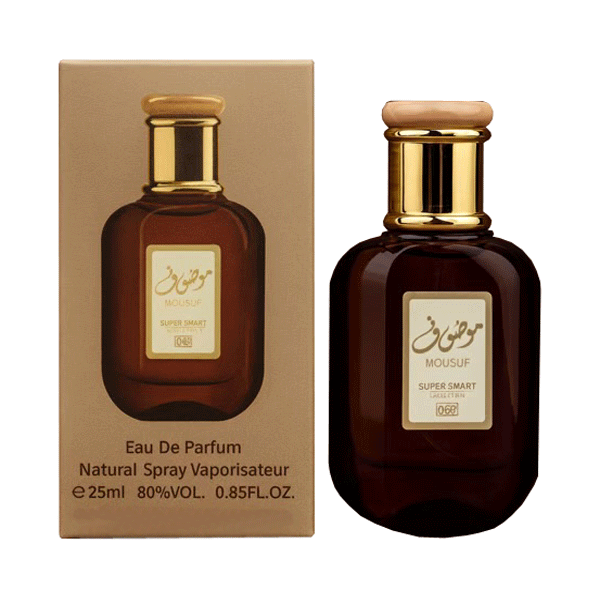 ادکلن 25 میل سوپر اسمارت کالکشن کد 068 موصوف