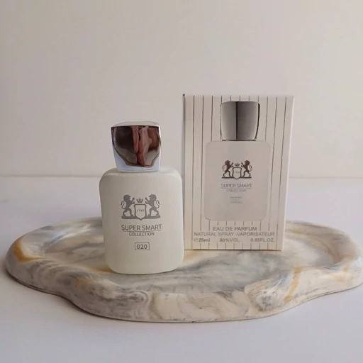 ادکلن ۲۵میل سوپر اسمارت کد ۰۲۰