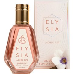 ادکلن ۵۰میل فرگرانس الی سیا لیچی