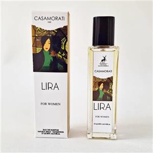 ادکلن ۳۵میل الحمبرا لیرا