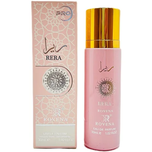 ادکلن 30 میل زنانه روونا مدل ریرا رایحه یارا صورتی