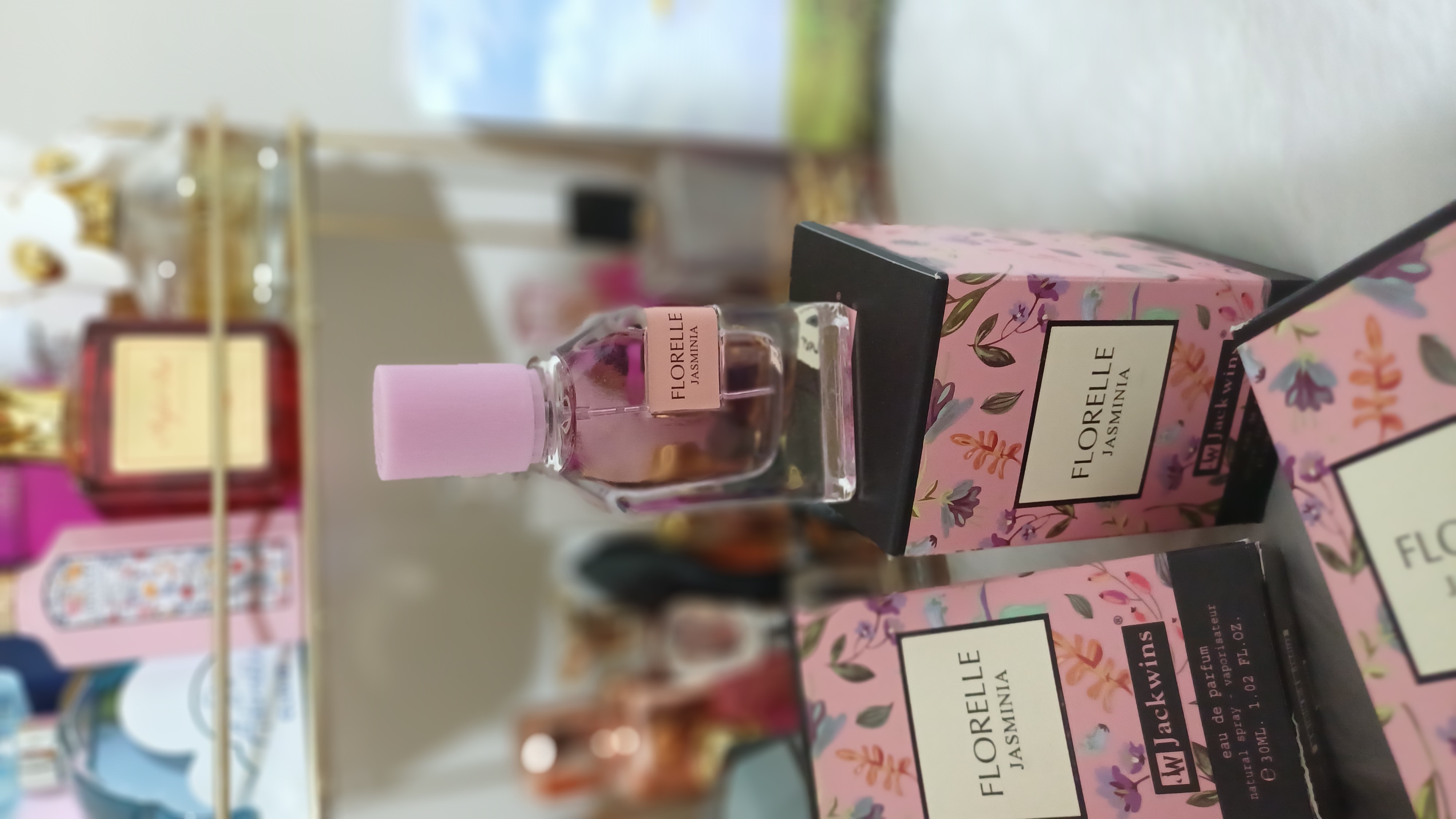 ادکلن ۳۰میل گاردنیا جانوین