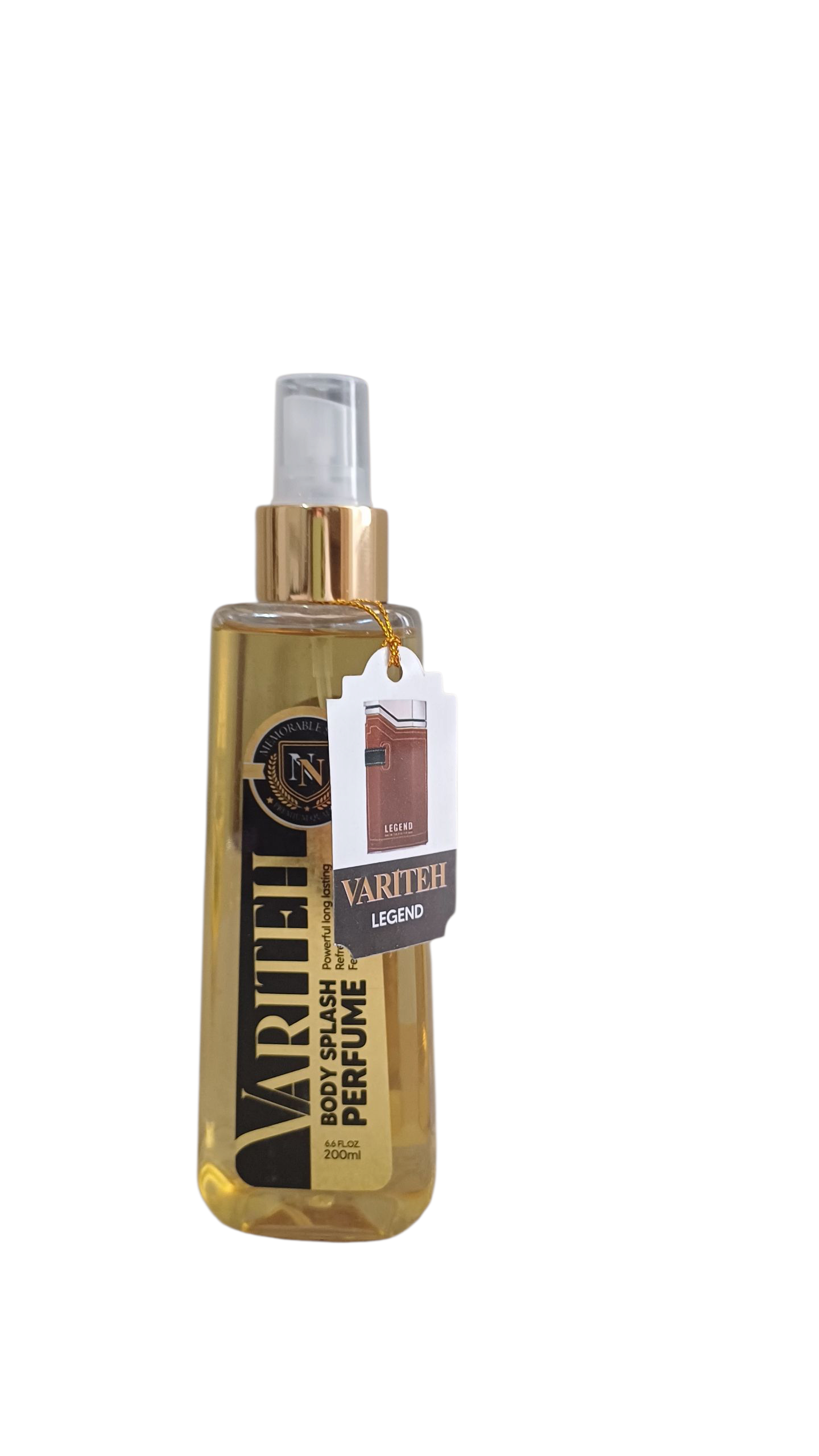 بادی اسپلش واریته  لجندمردانه۲۰۰میل