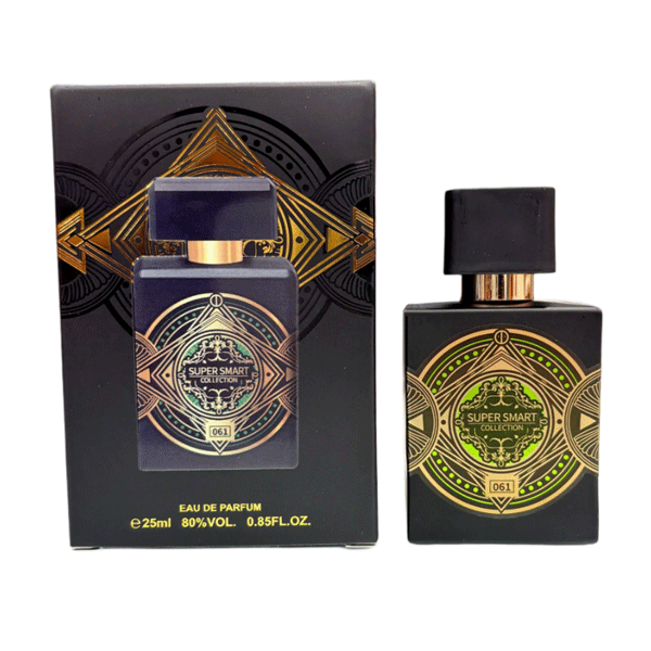 ادکلن 25 میل سوپر اسمارت کالکشن کد 060 رایحه  عود