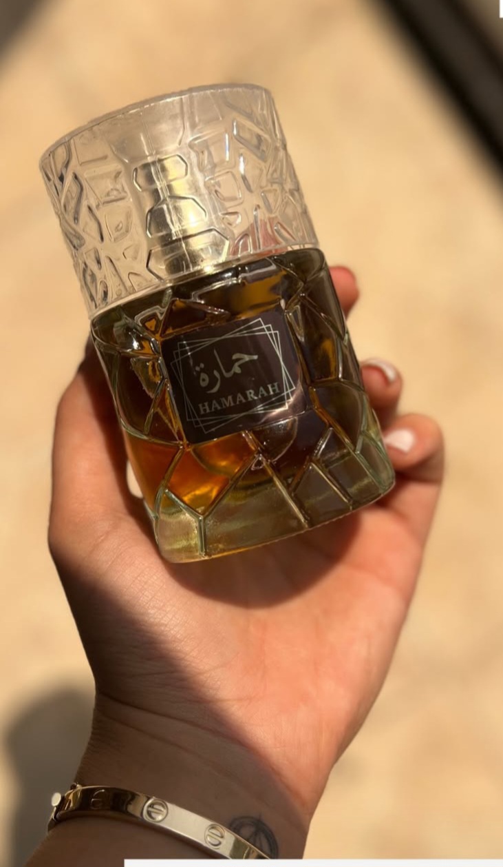 ادکلن ادوپرفیوم خمره قهوه حجم ۹۰میل اماراتی