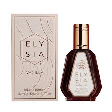 ادکلن ۵۰میل فرگرانس الی سیا کایالی وانیلا