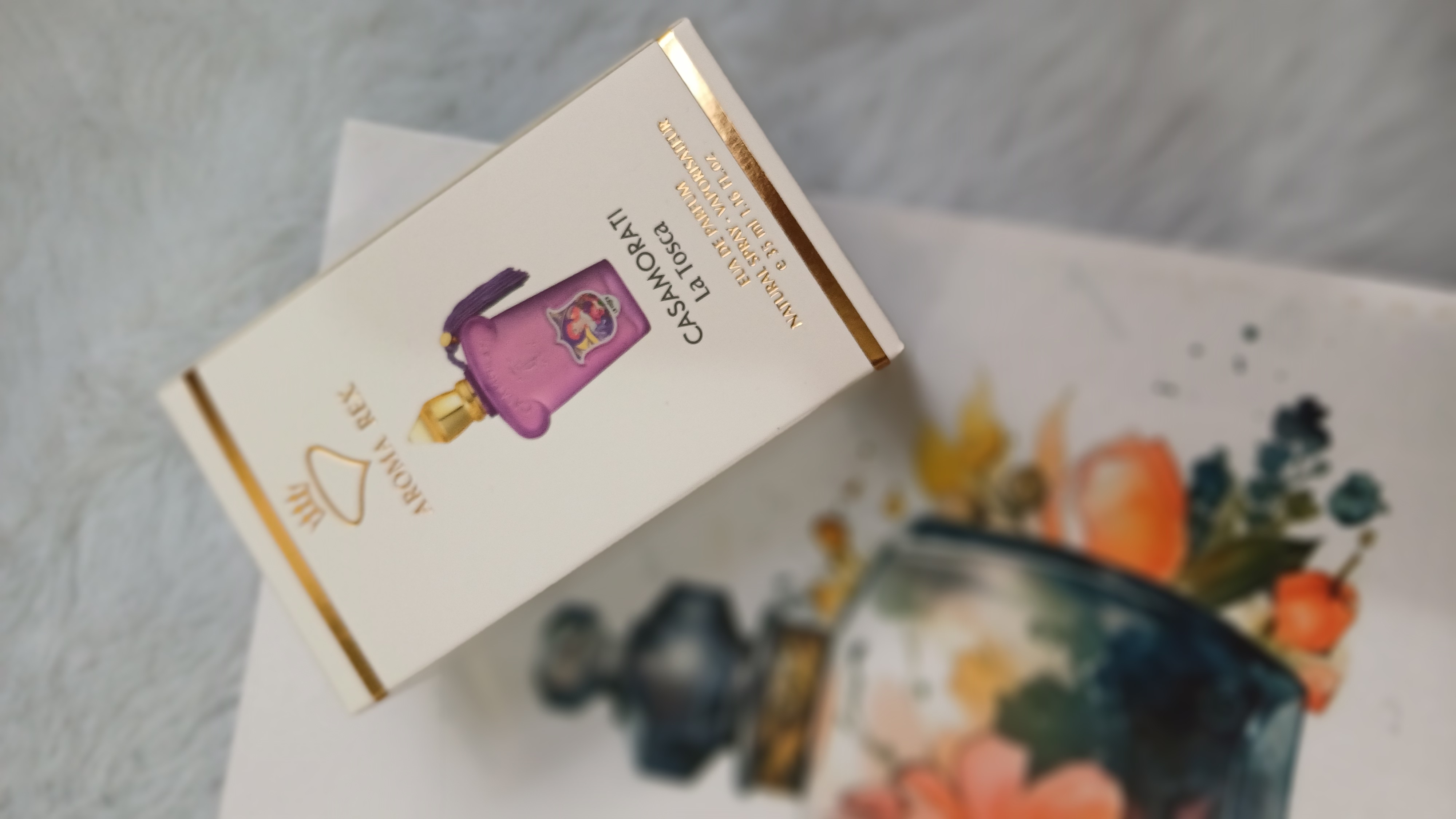ادکلن ۳۵میل لاتوسکا (Aroma Rex)