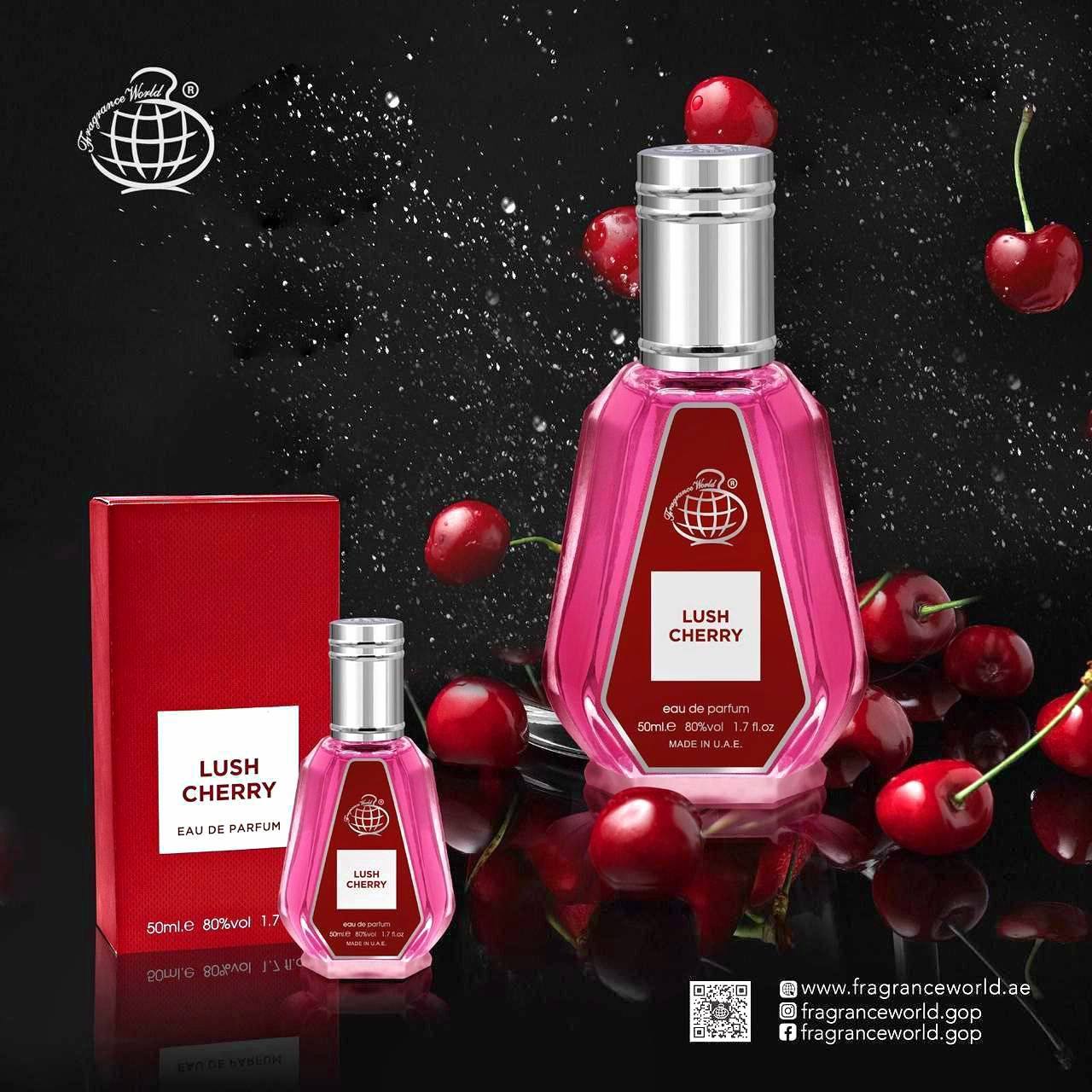 ادکلن ۵۰میل فرگرانس لاست چری