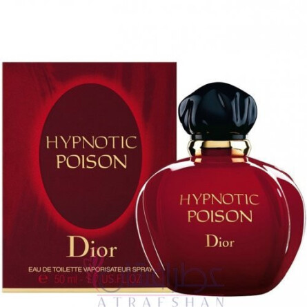 ادکلن هیپنوتیک پویزن - 100میل