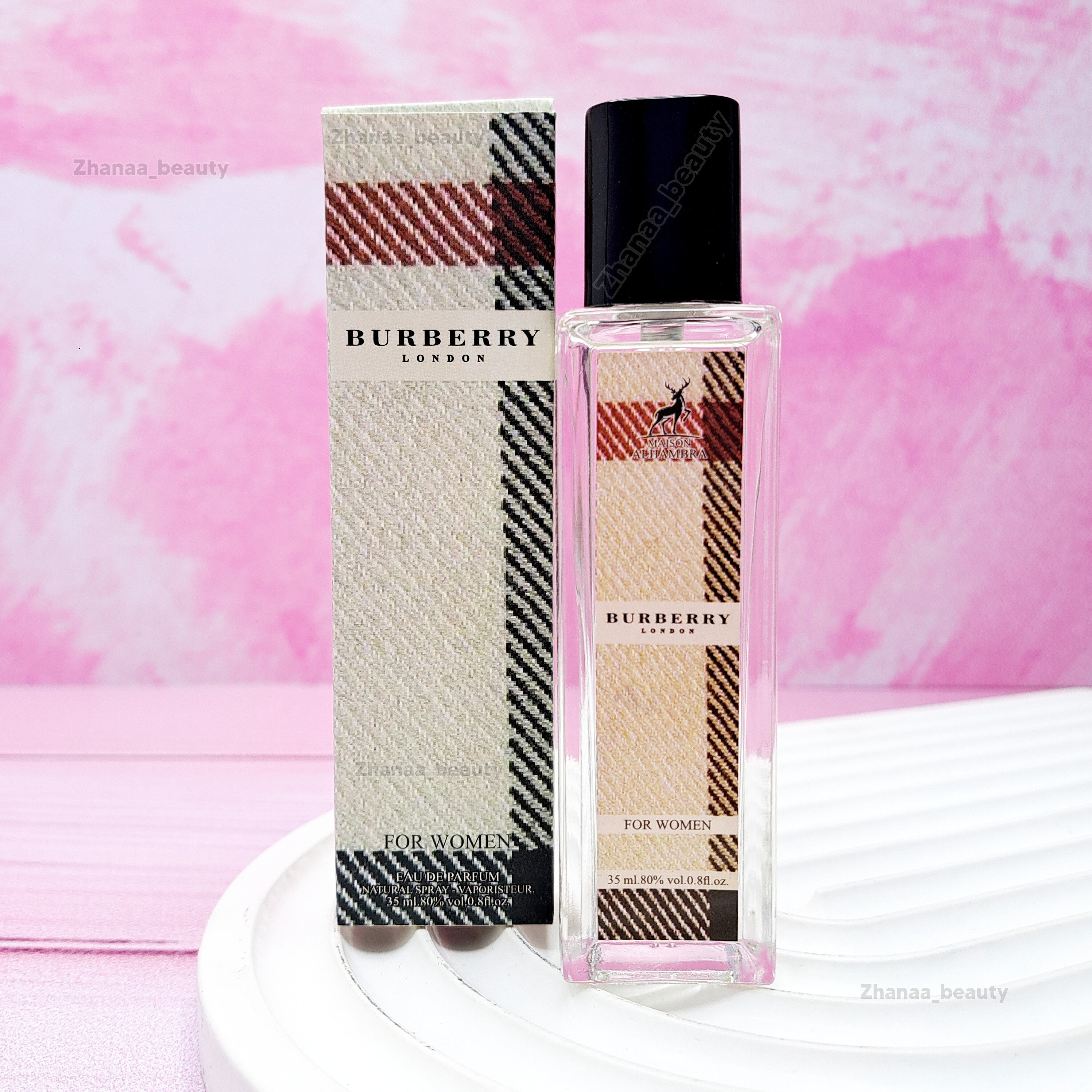 ادکلن ۳۵میل الحمبرا لندن