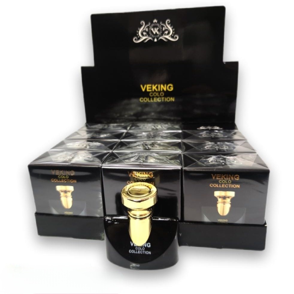 ادکلن مینیاتوری جاسمین نویر 25میل ویکینگ