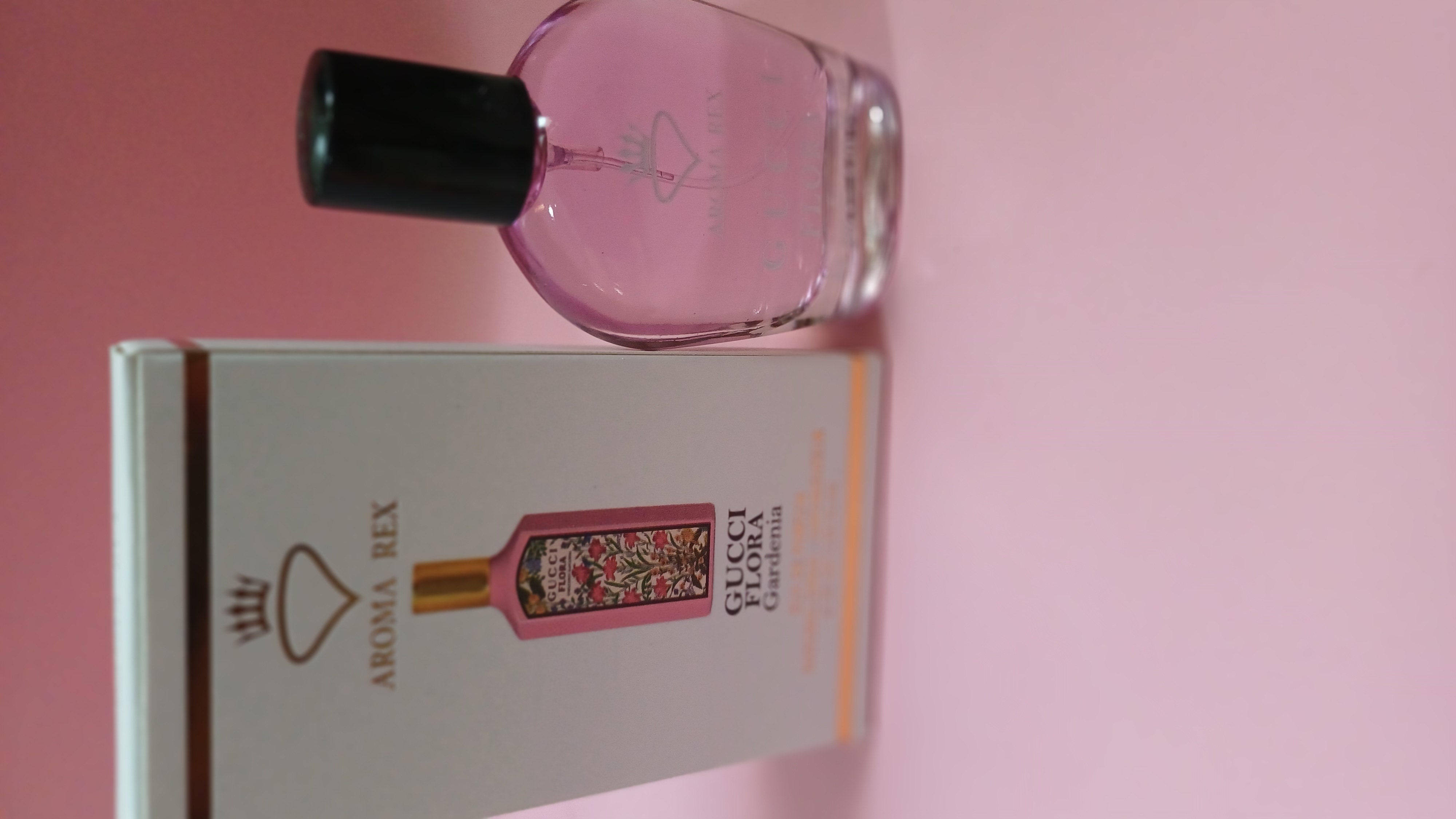 ادکلن ۳۵میل گاردنیا AROMA REX