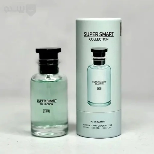 ادکلن ۲۵میل سوپر اسمارت ایمجینیشن هاردباکس کد ۰۷۸